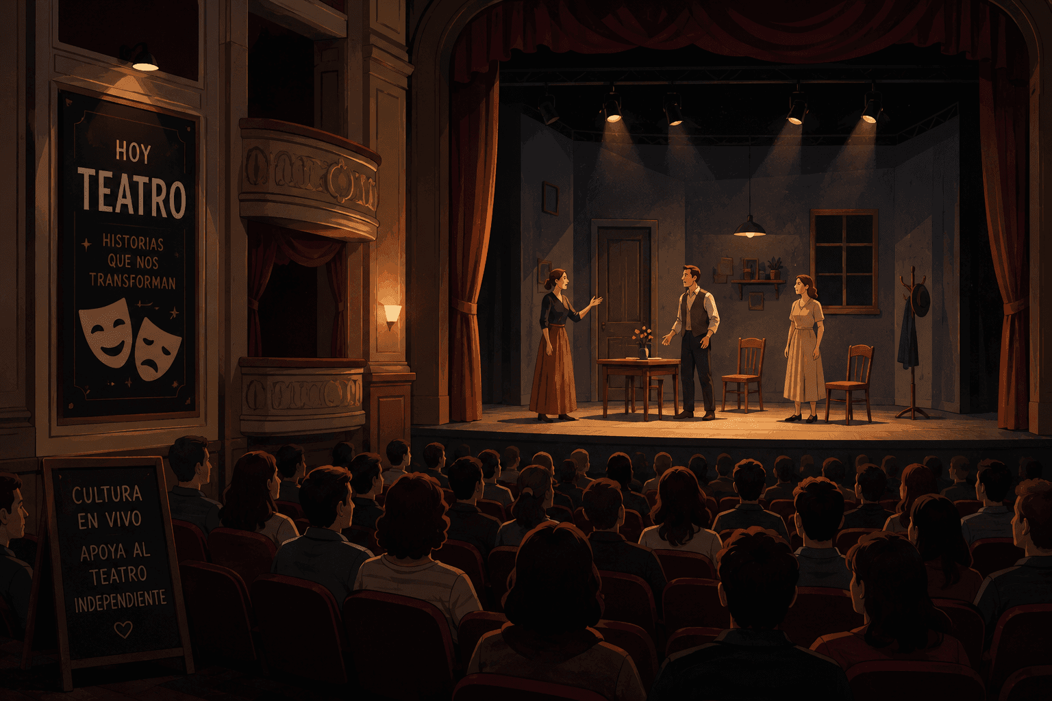 Teatro