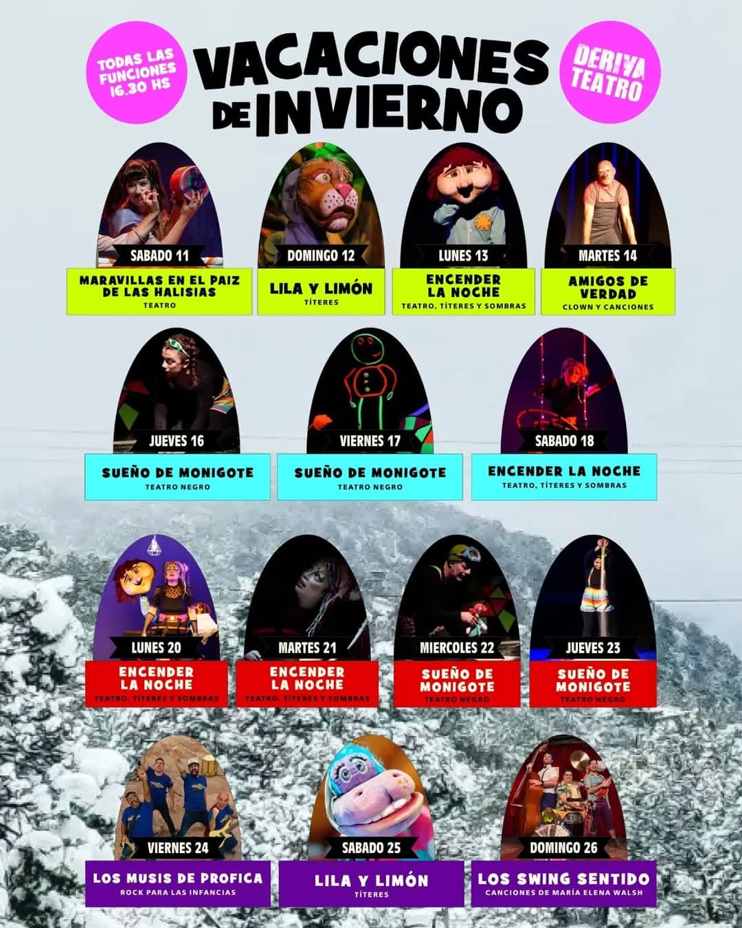 Los Swing Sentido