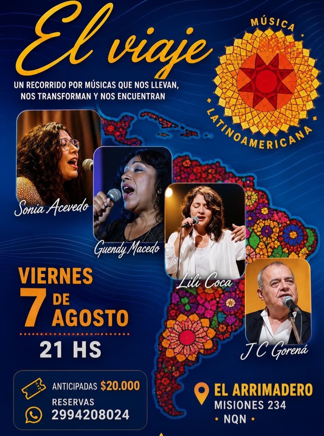 El viaje