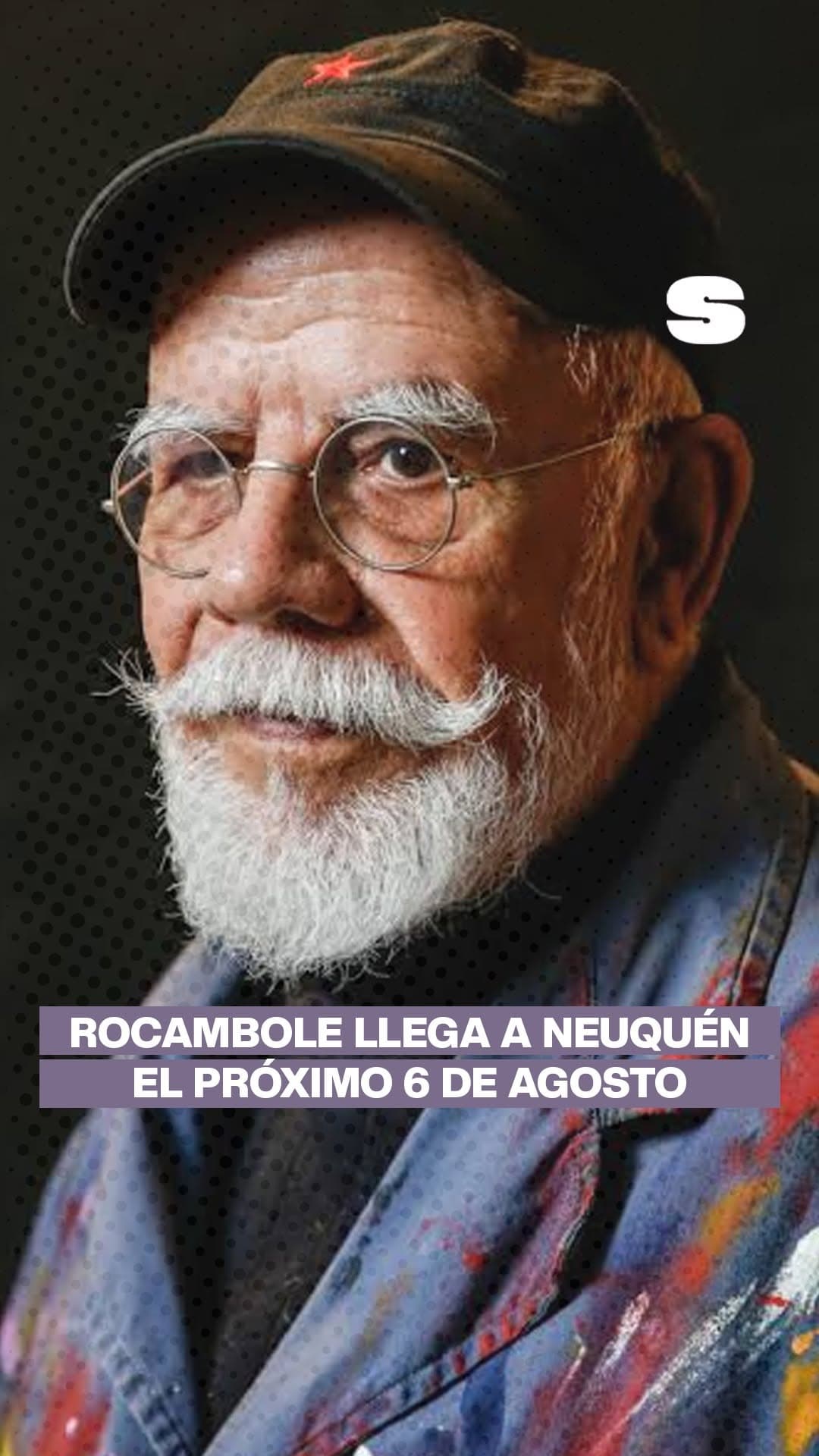 Presentación del libro Arte, diseño y Contracultura de Rocambole