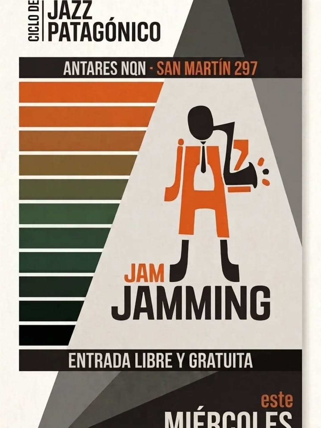 Jam Jamming