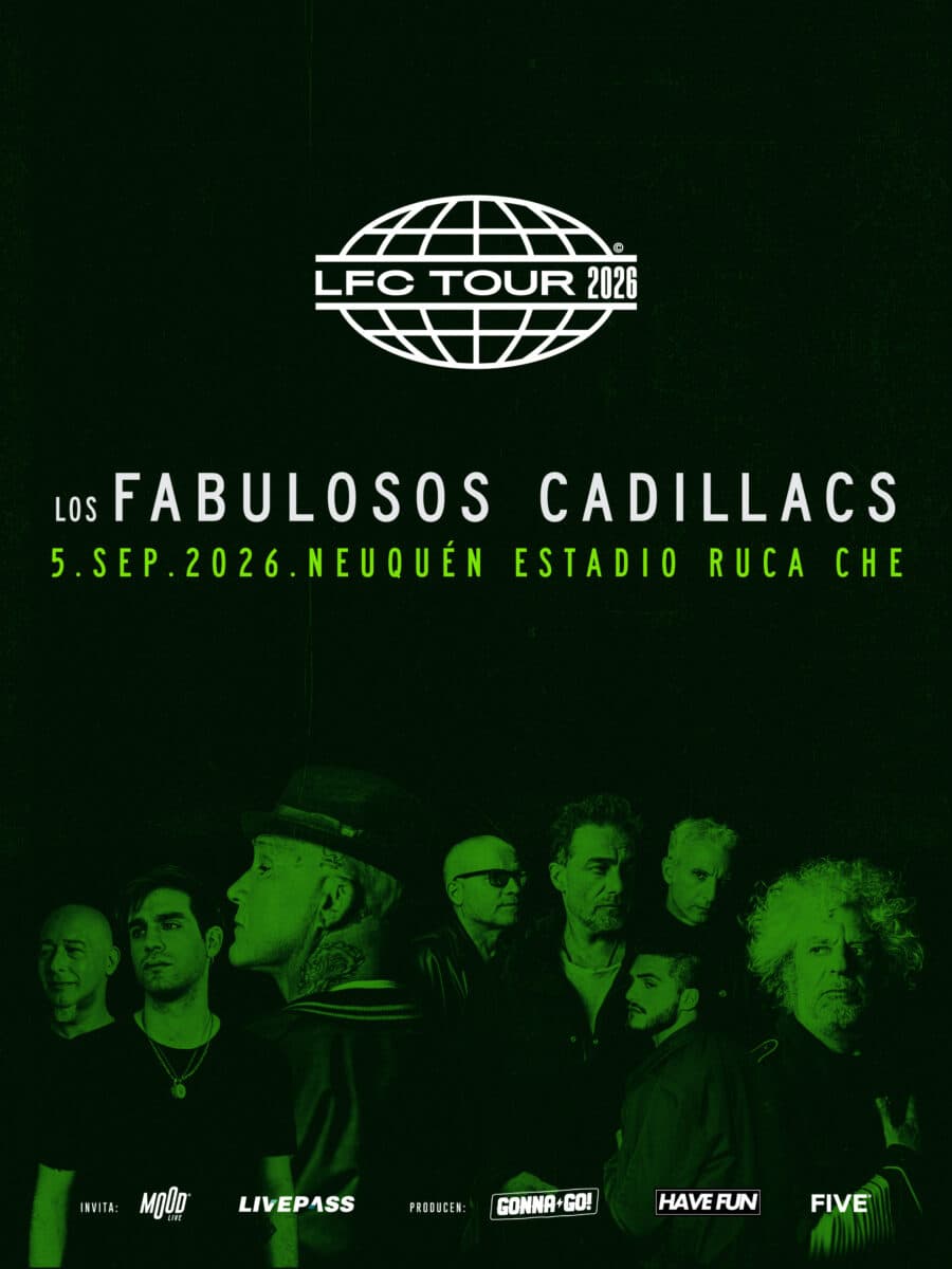Los Fabulosos Cadillacs