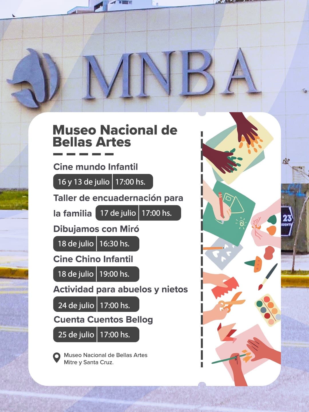 Dibujamos con Miró