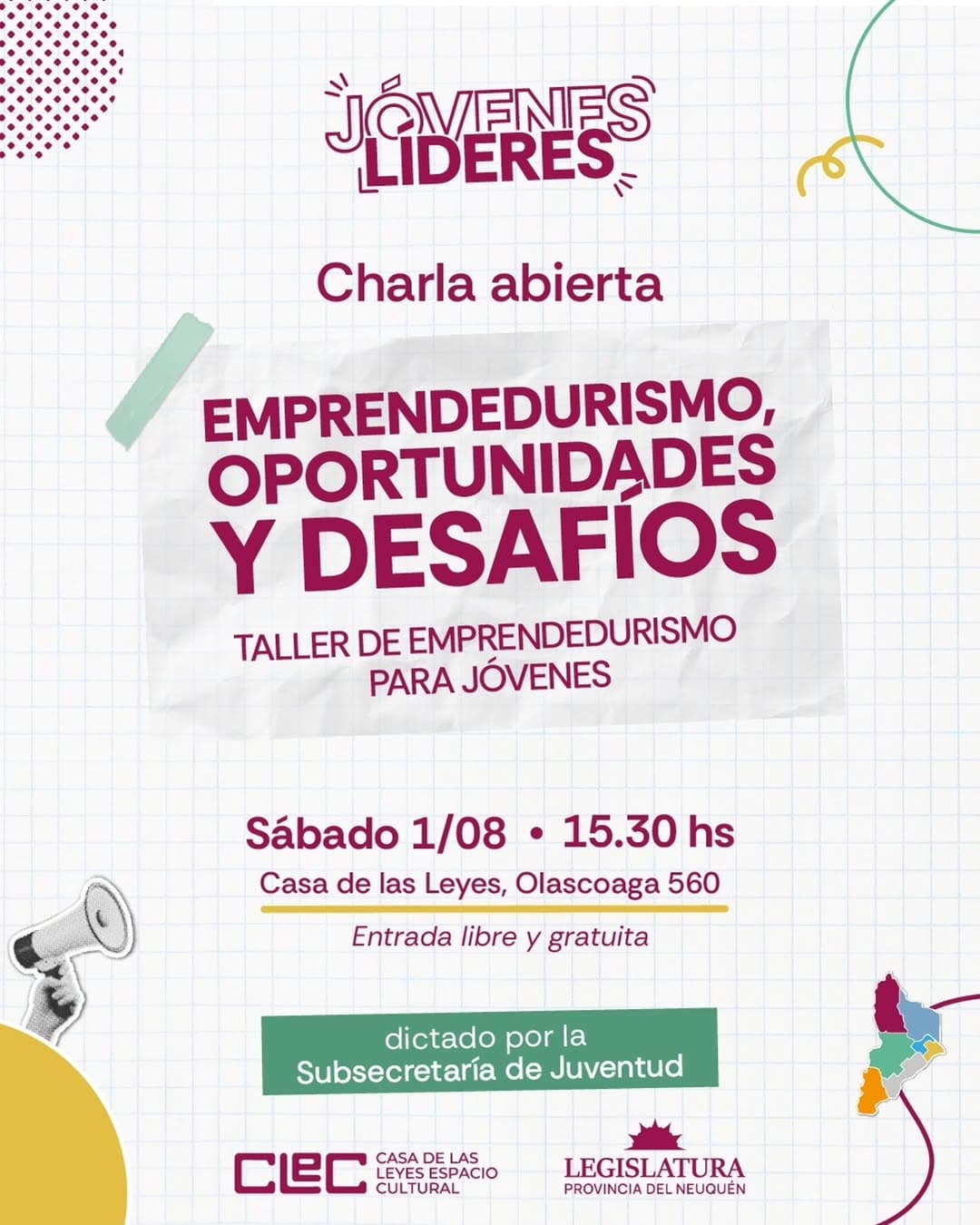 Emprendedurismo, oportunidades y desafíos