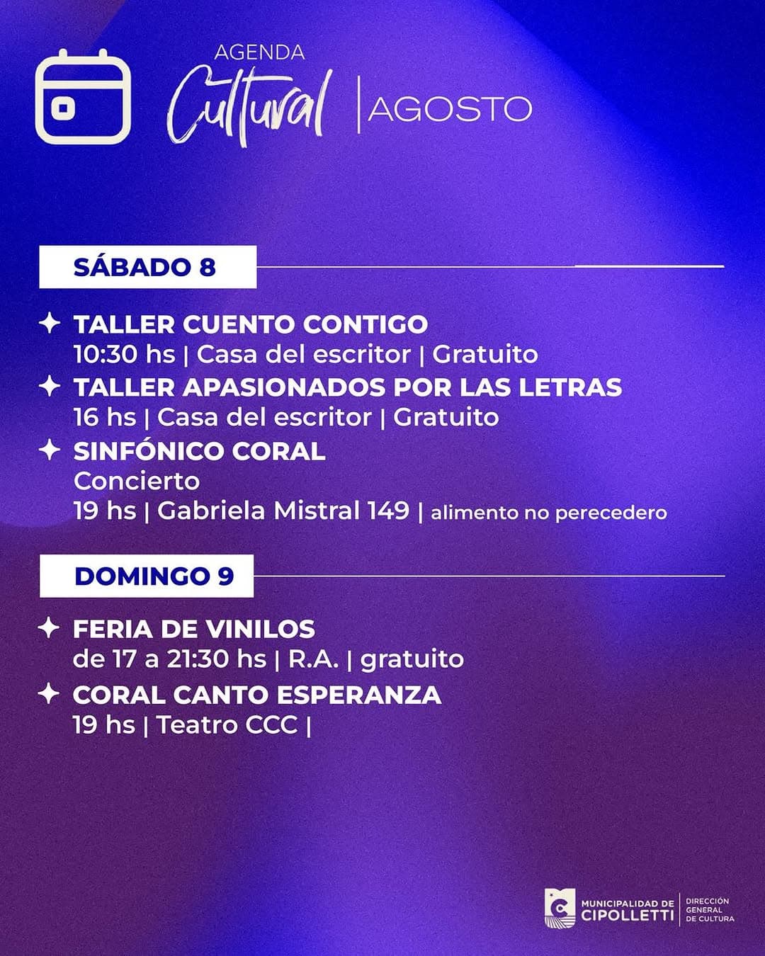 Taller Cuento contigo