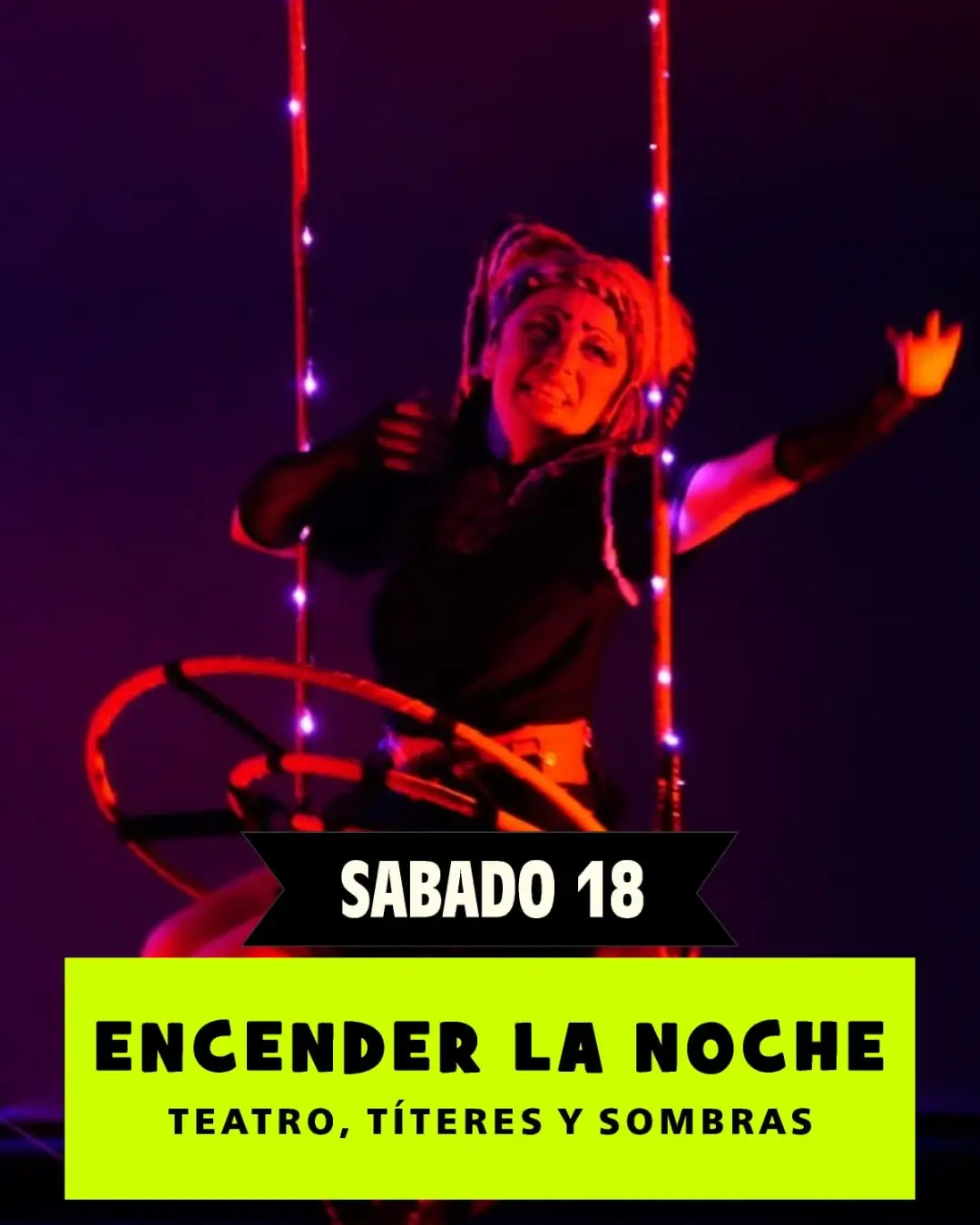 Encender la noche