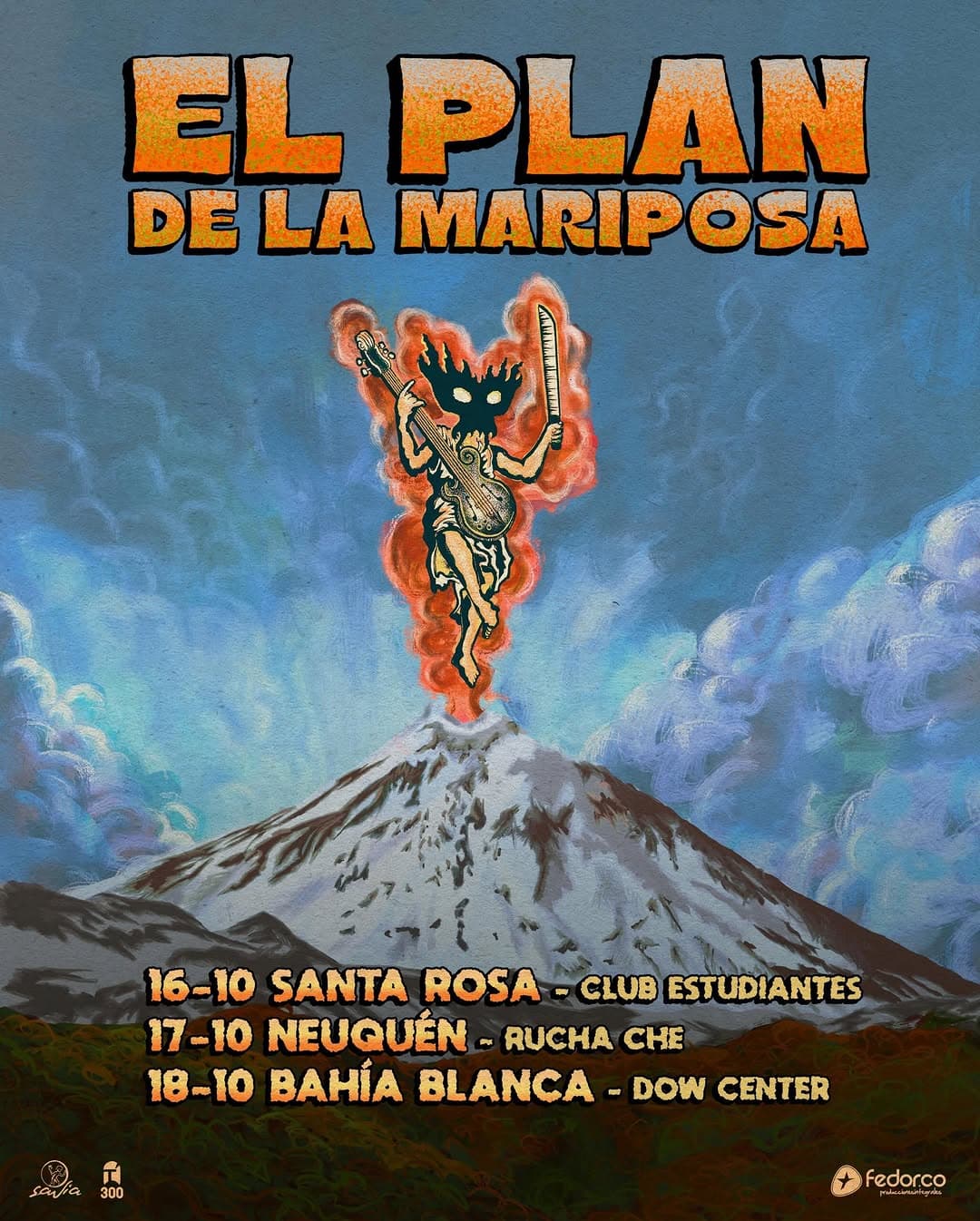El Plan de la Mariposa en Neuquén