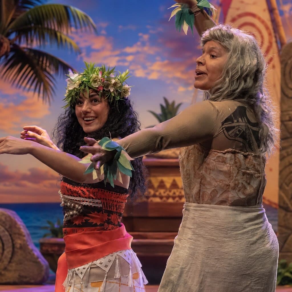Moana: El musical