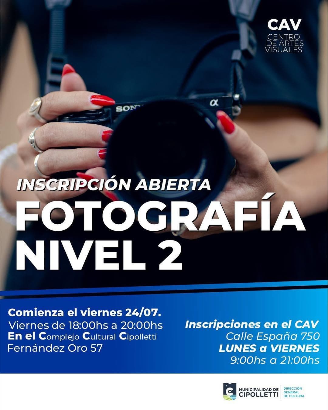 Fotografía Nivel 2