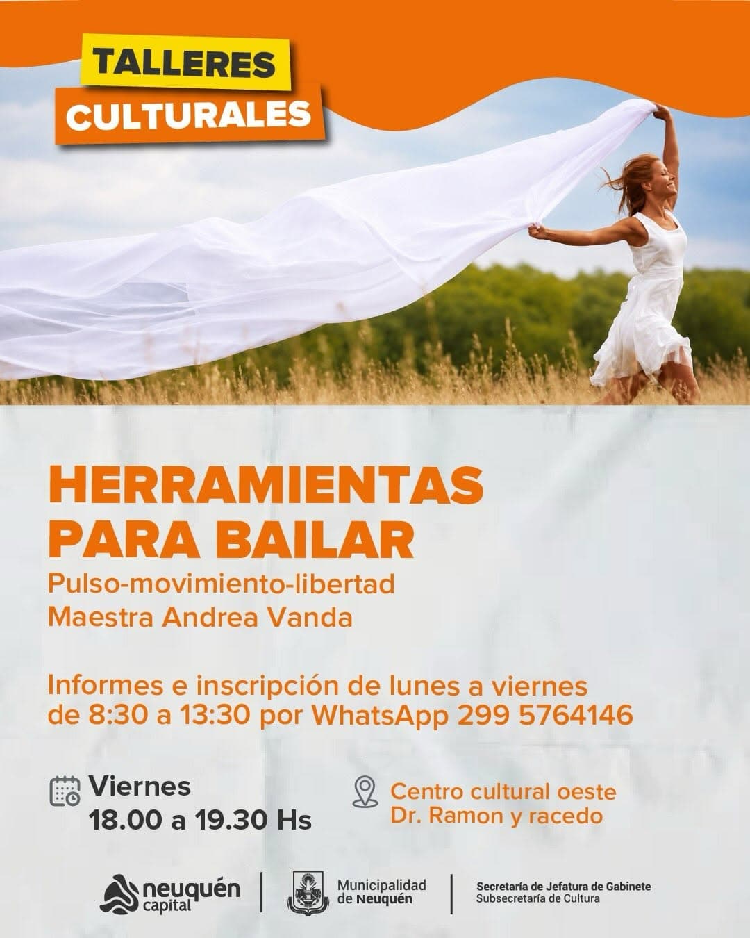 Herramientas para bailar