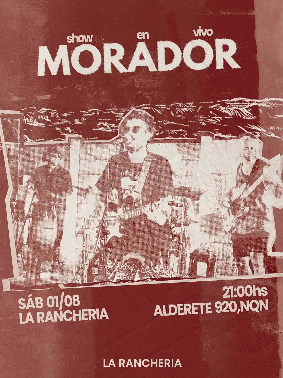 Recital de Morador