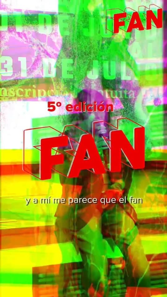 5° edición del festival Audiovisual Neuquén