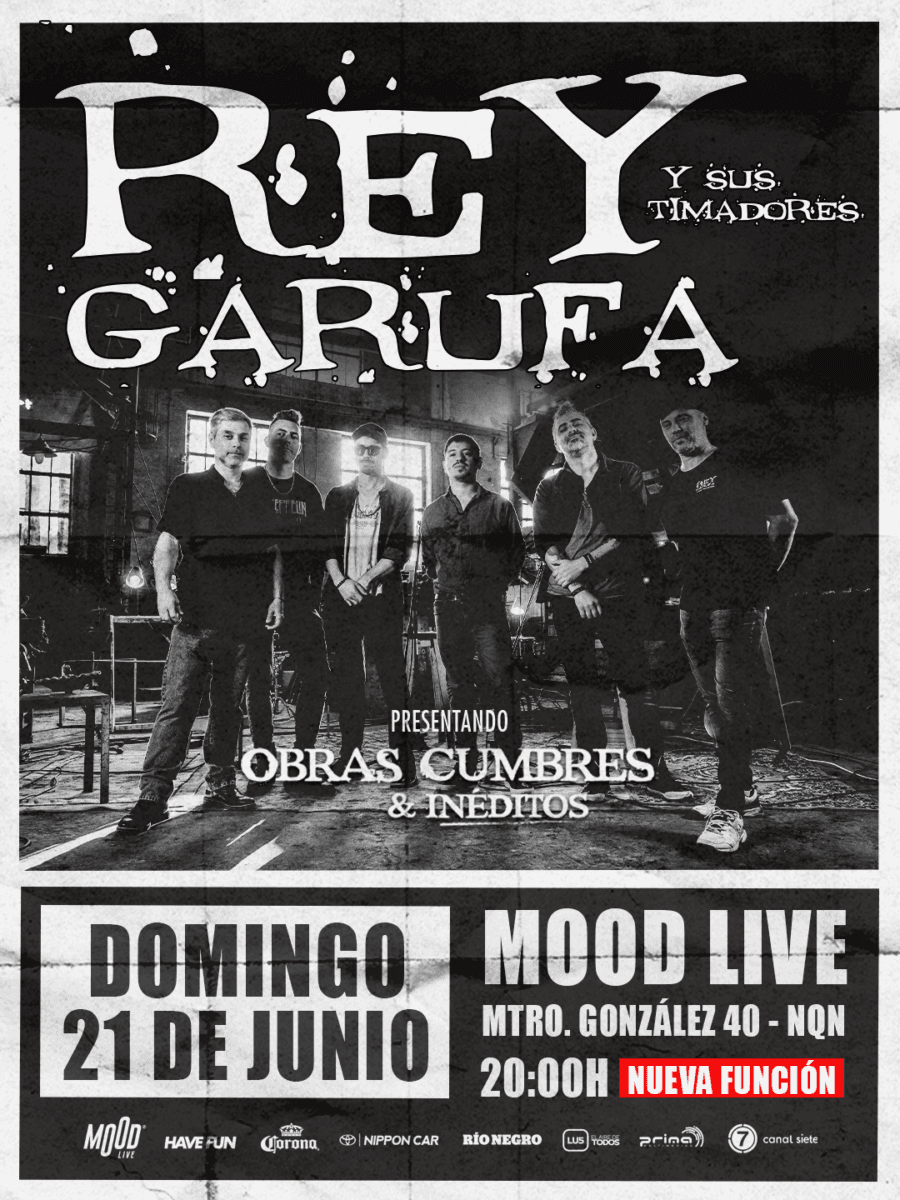 Rey Garufa