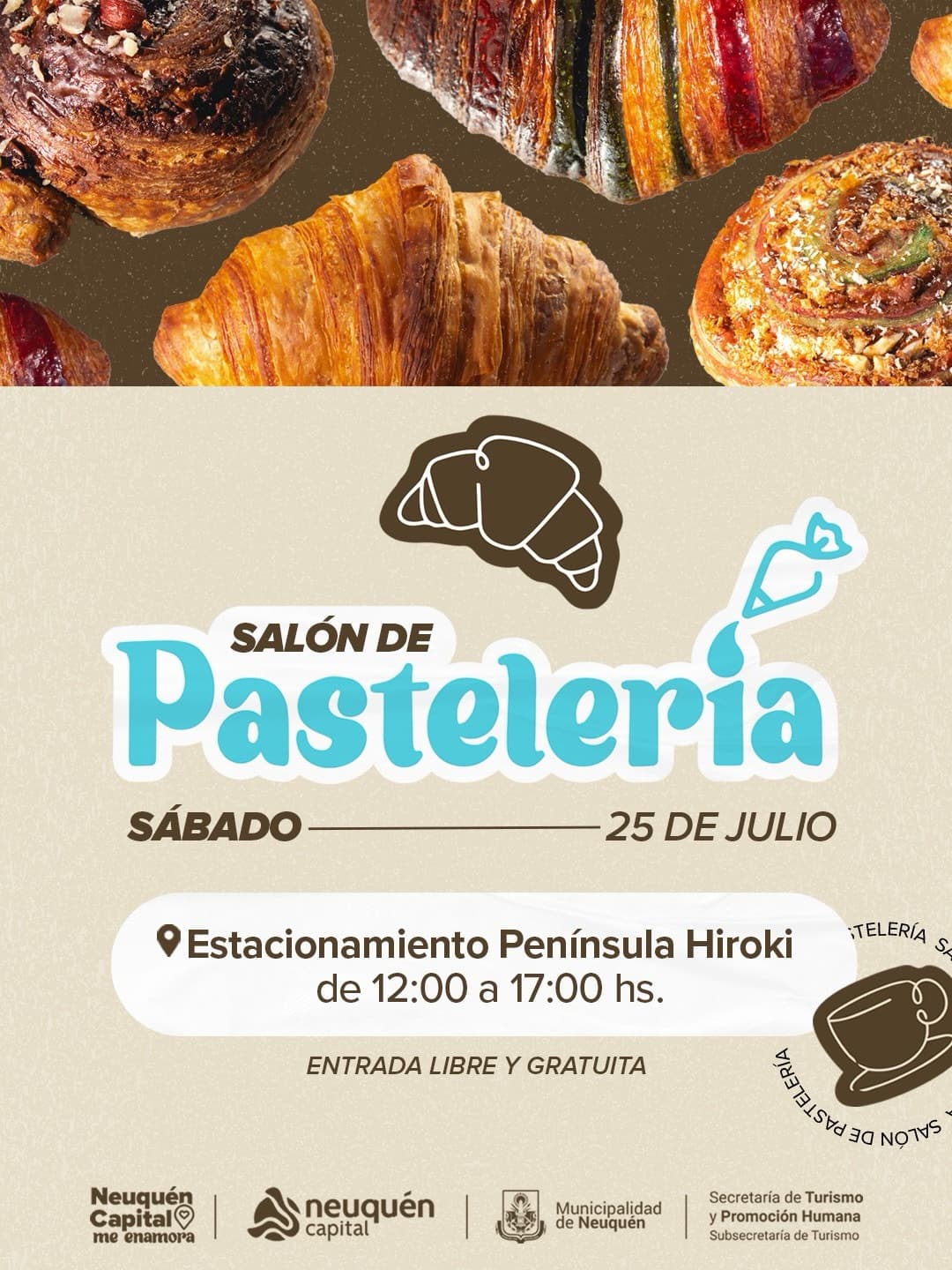 Salón de pastelería
