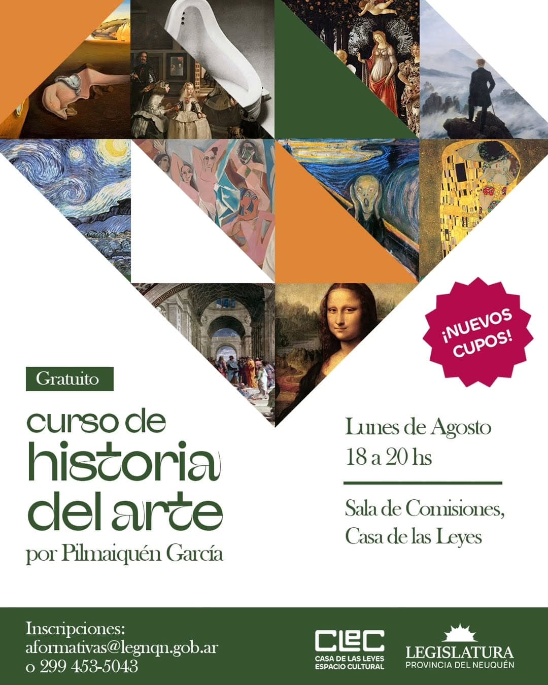 Curso de historia del arte