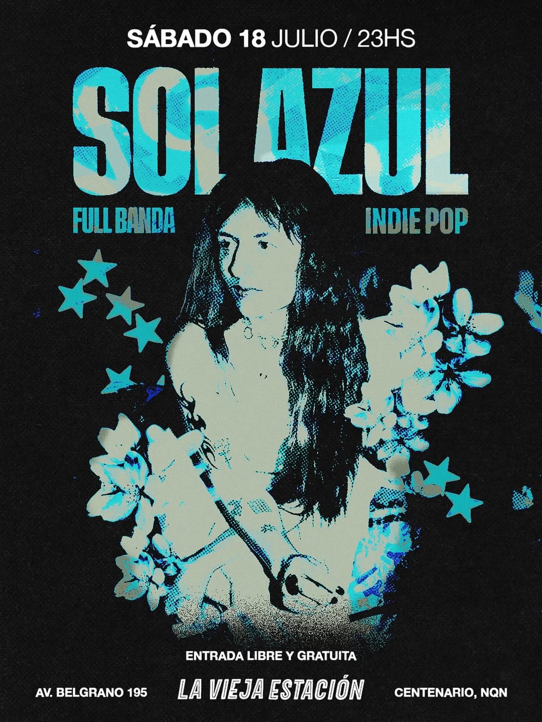Sol Azul