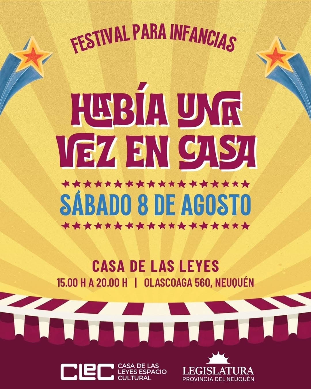 Había una vez en casa