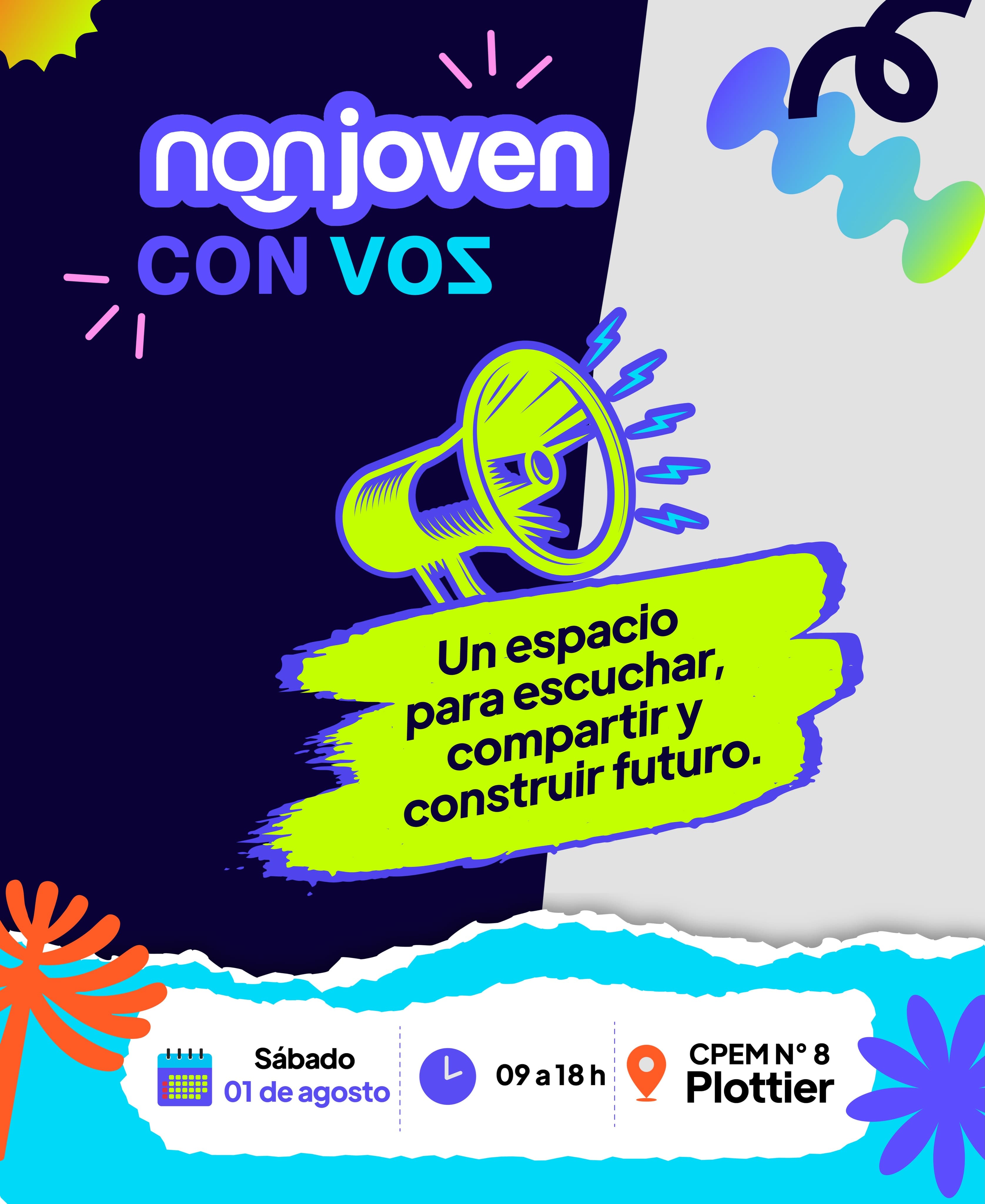 Non Joven con vos