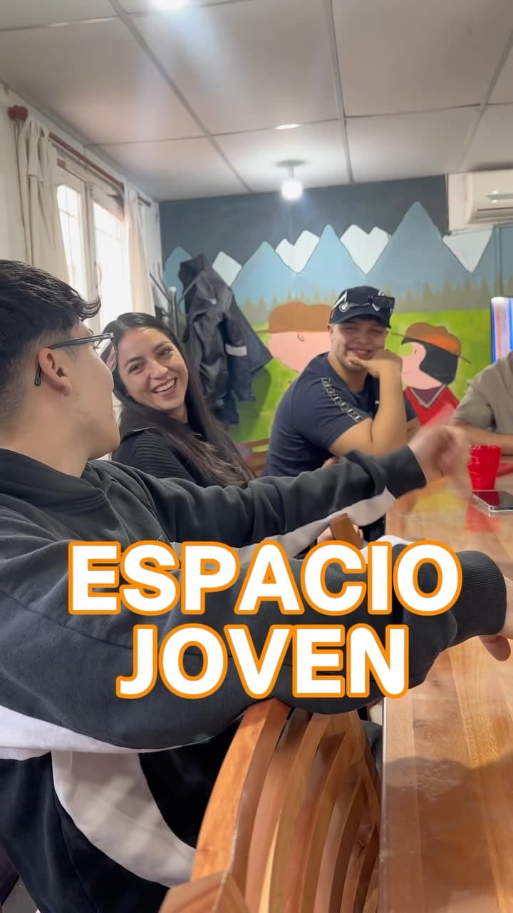 Espacio joven