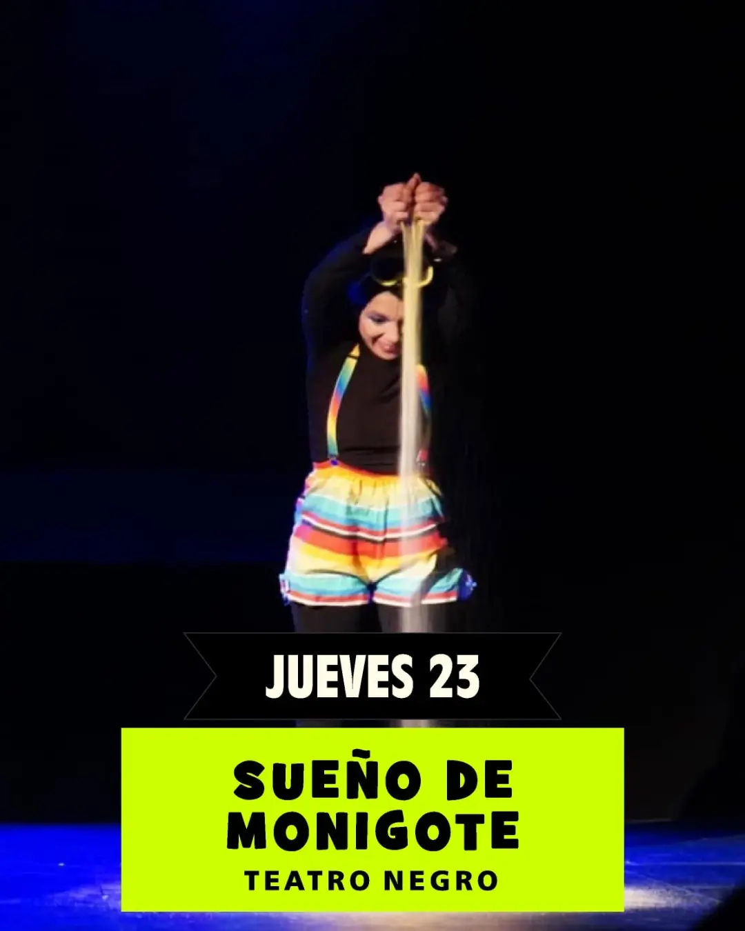 Sueño de monigote