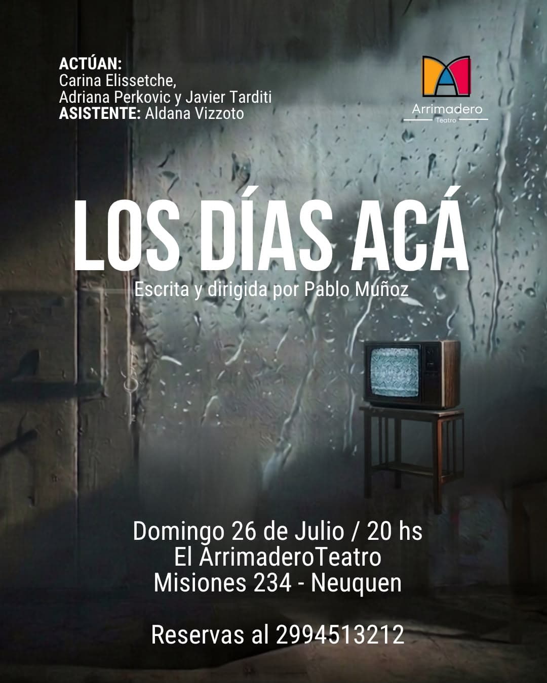 Los días acá