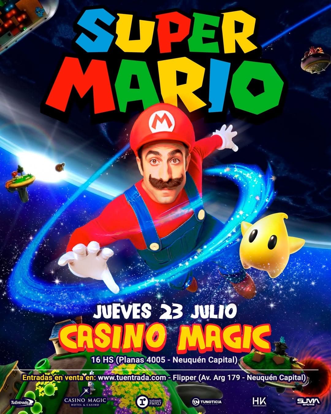 Súper Mario