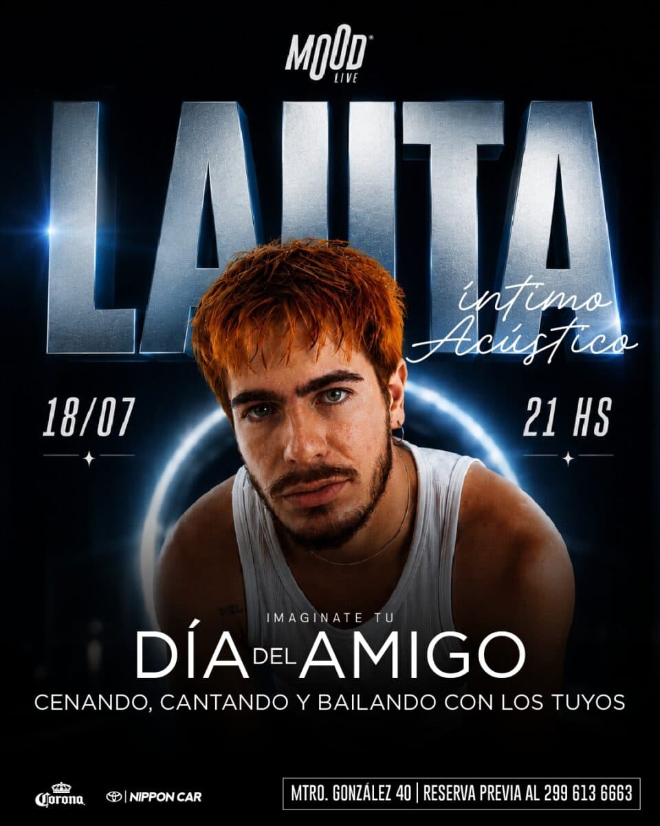 Lauta | Día del Amigo