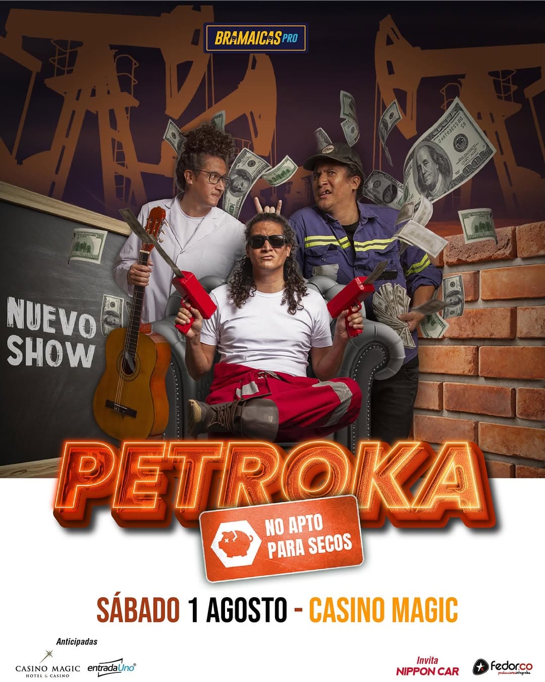 Petroka