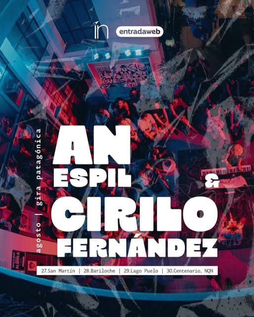 An Espil & Cirilo Fernández