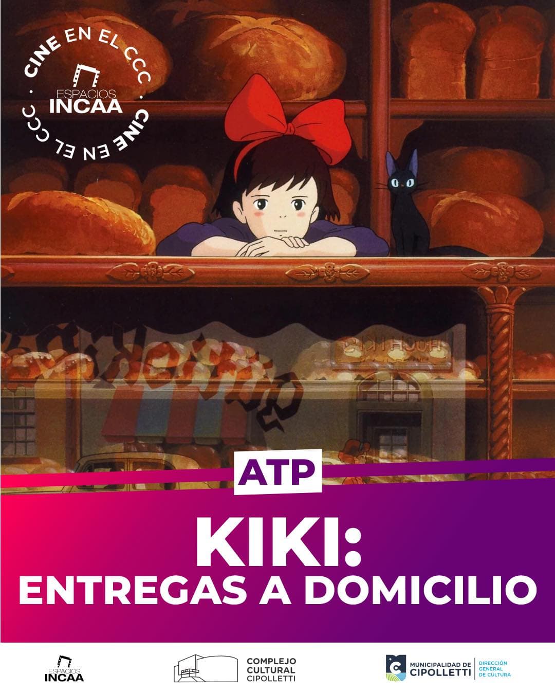 Kiki: Entregas a domicilio