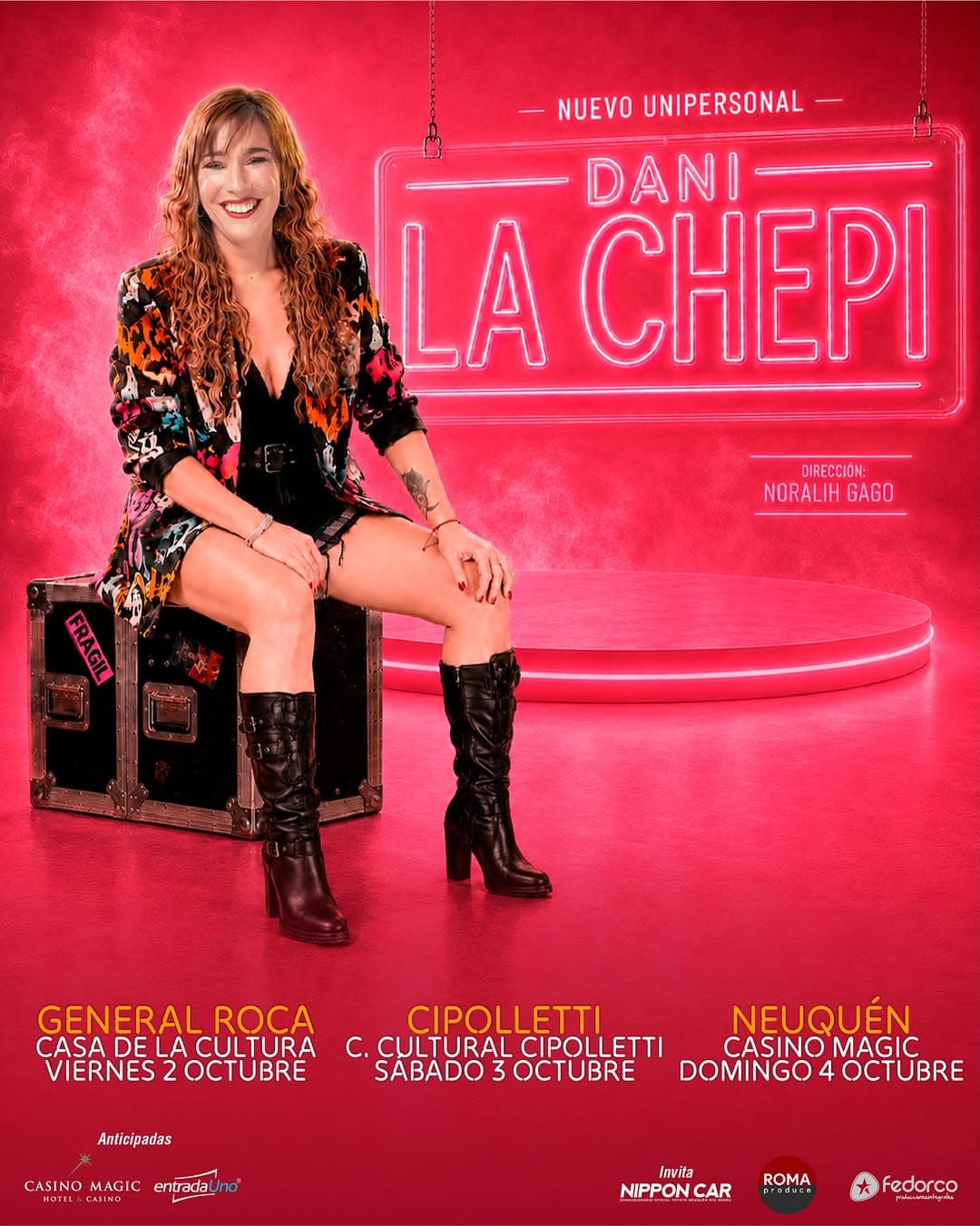 Dani la Chepi