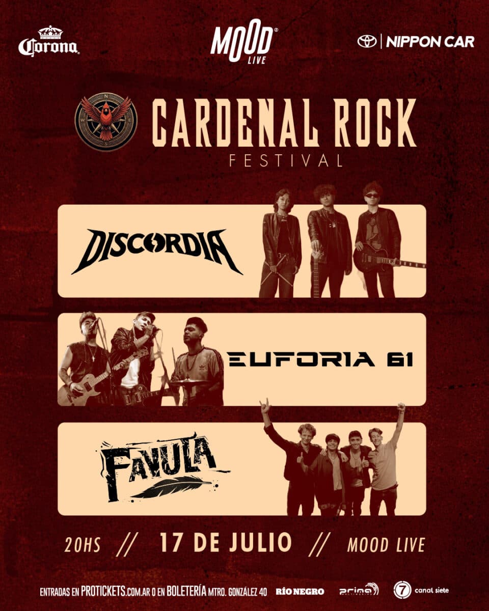Cardenal Rock