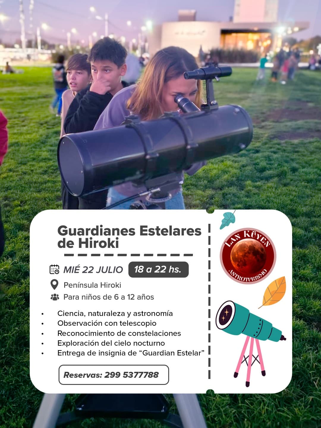Guardianes Estelares de Hiroki