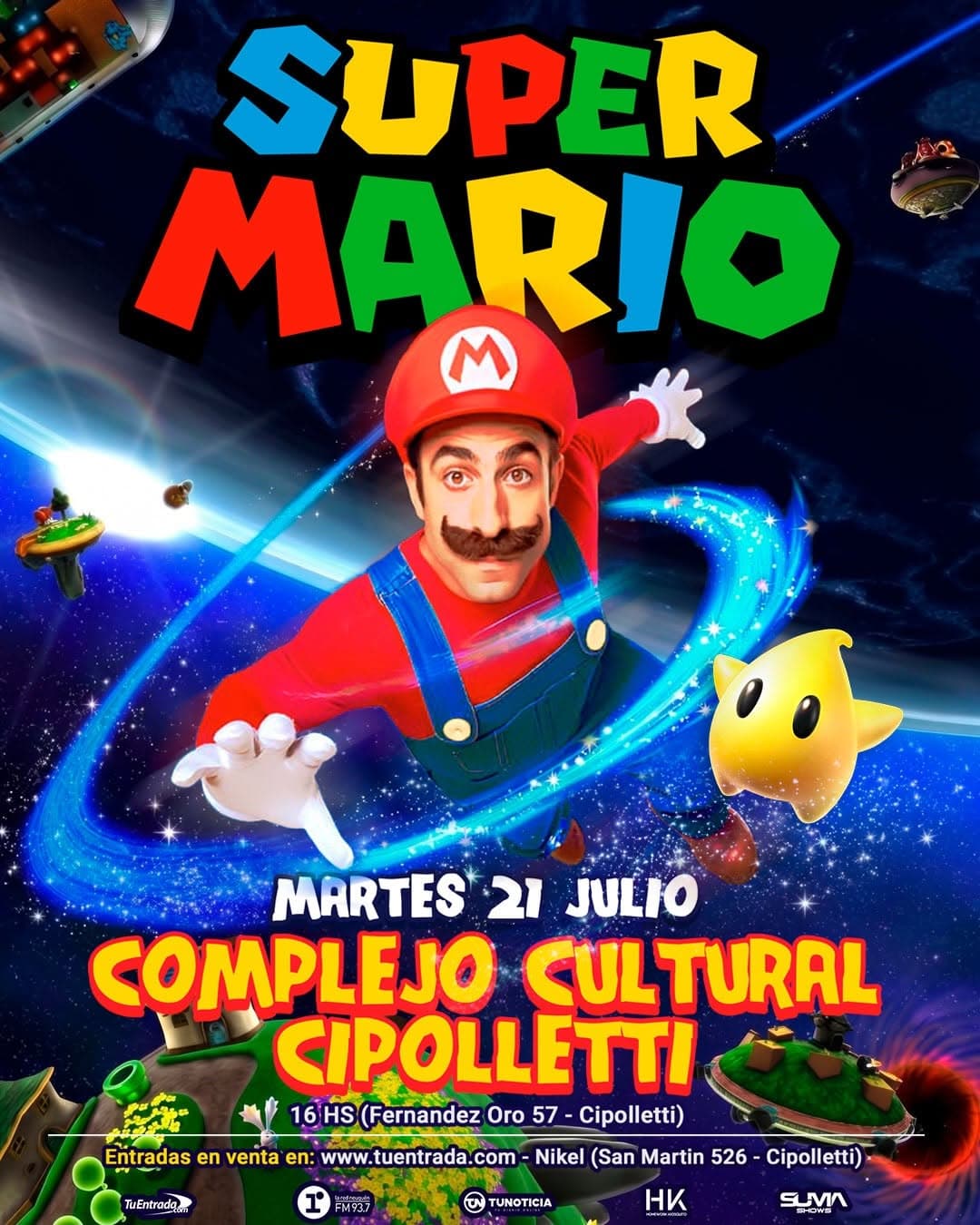 Súper Mario