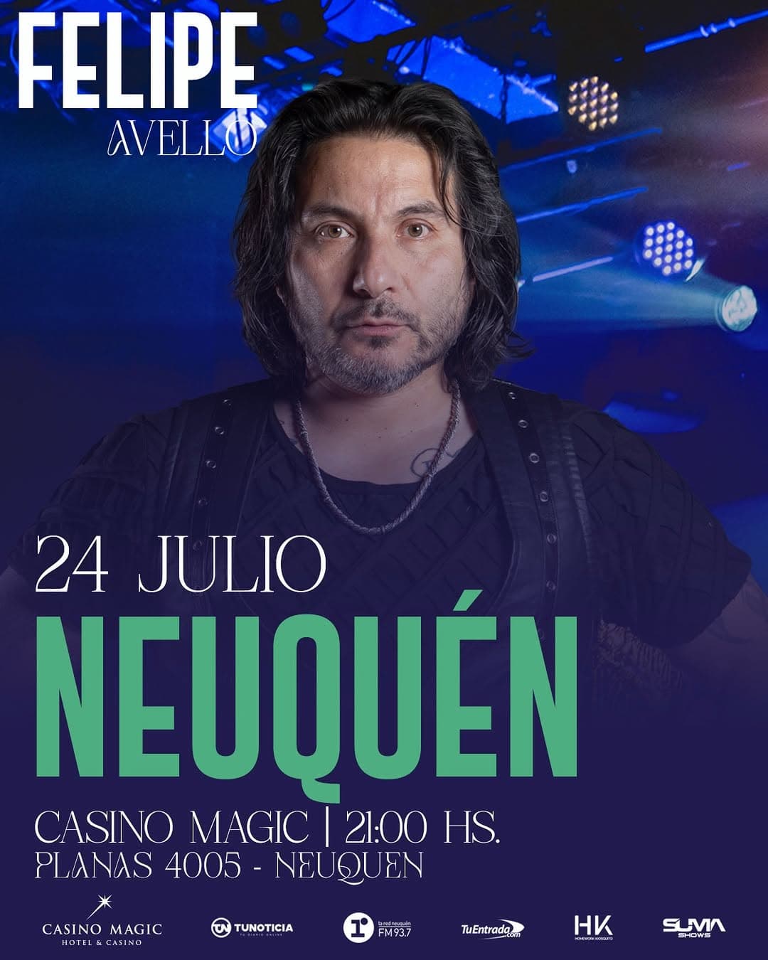 Felipe Avello