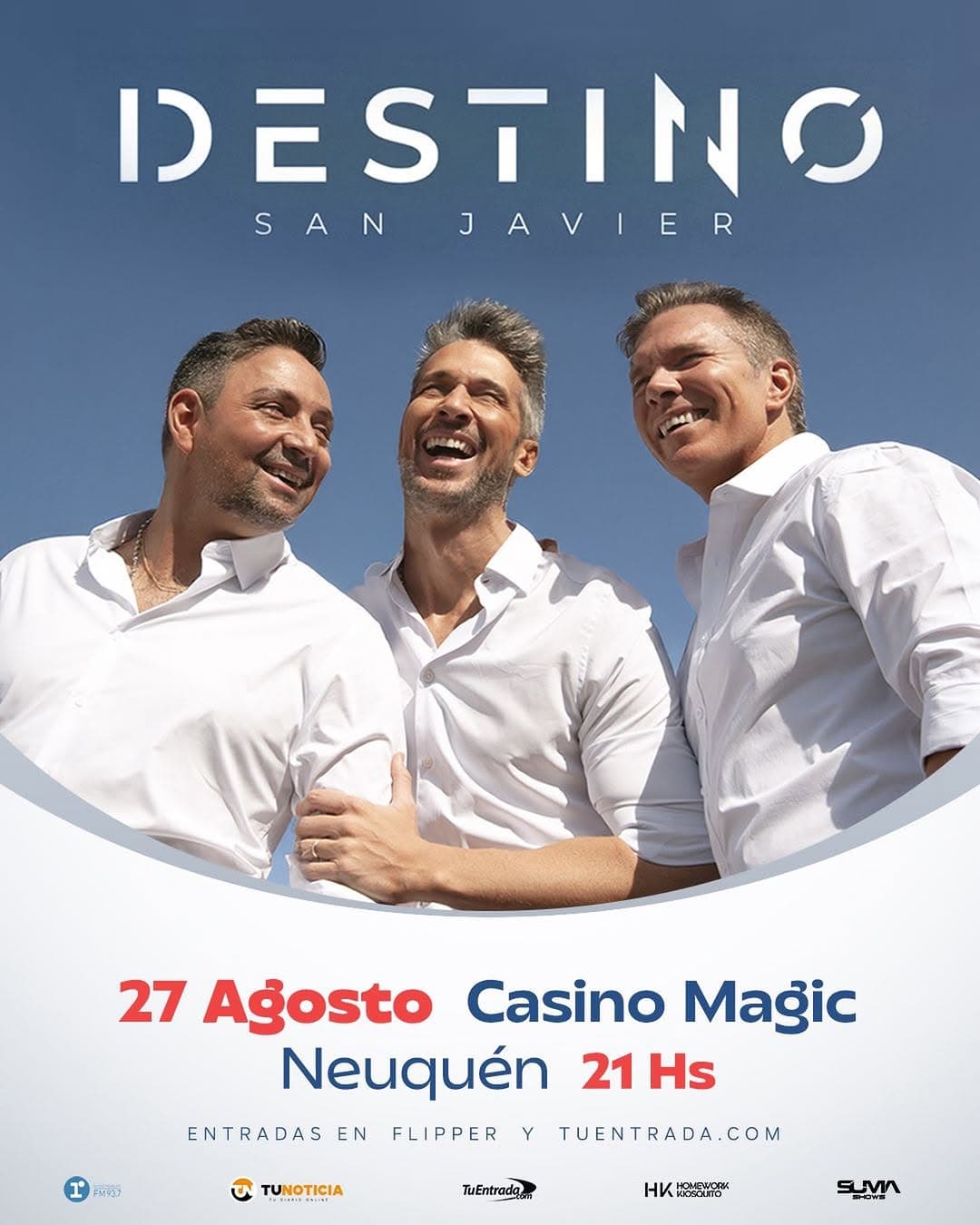 Destino San Javier en Neuquén