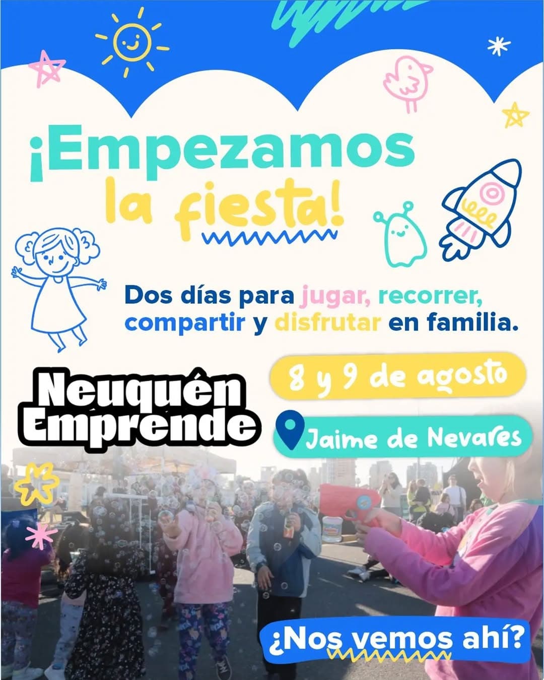 Neuquén emprende