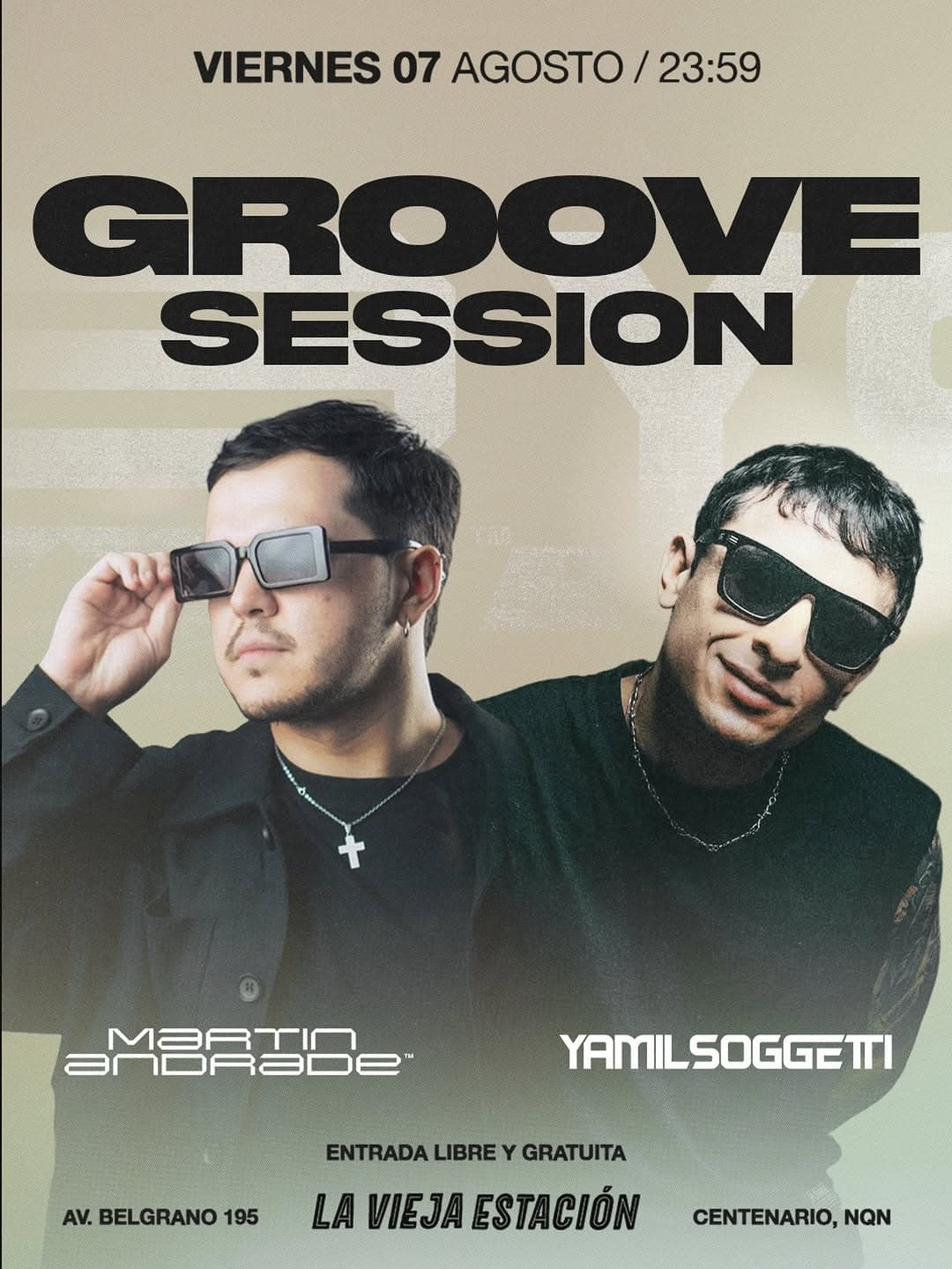 Groove session
