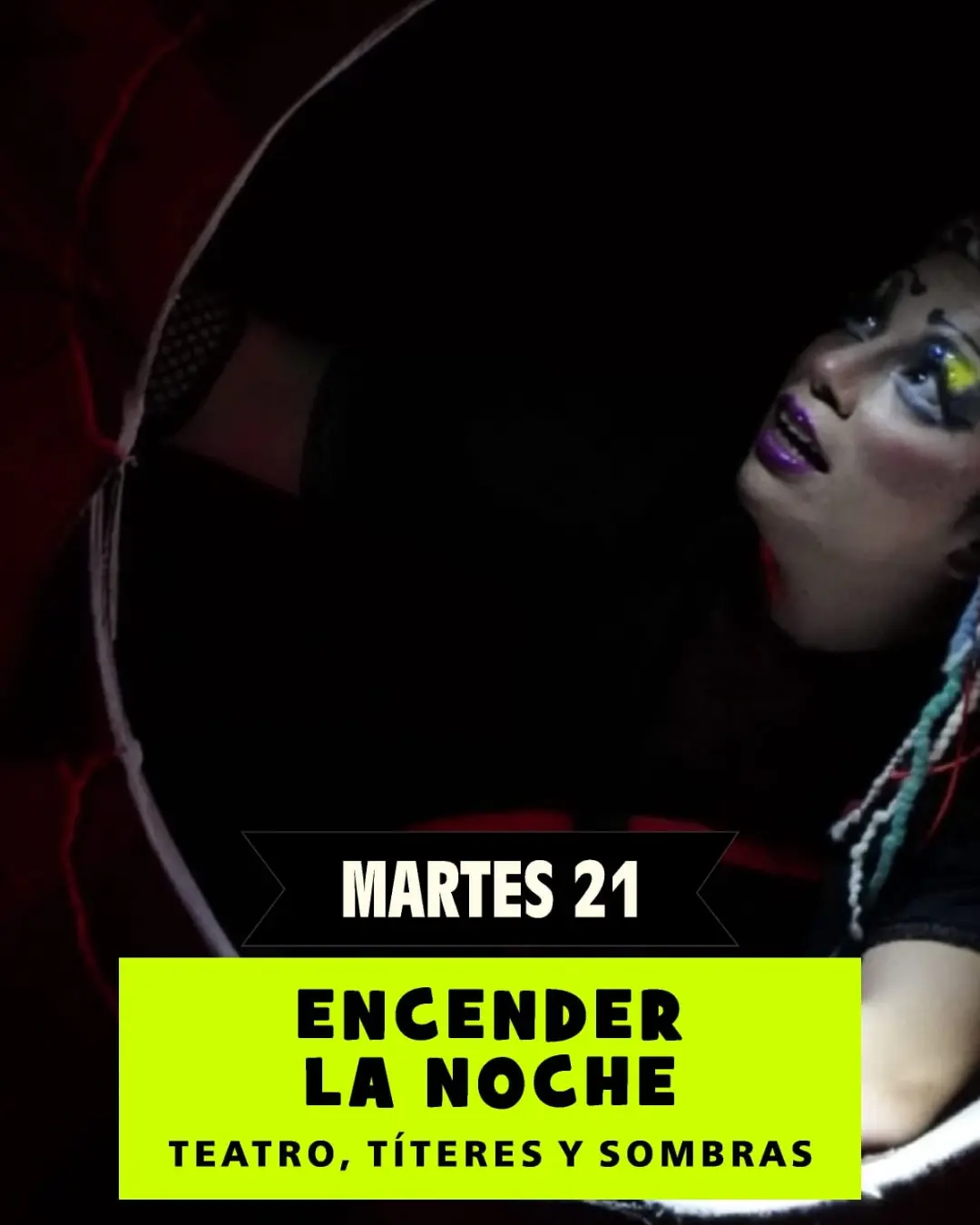 Encender la noche