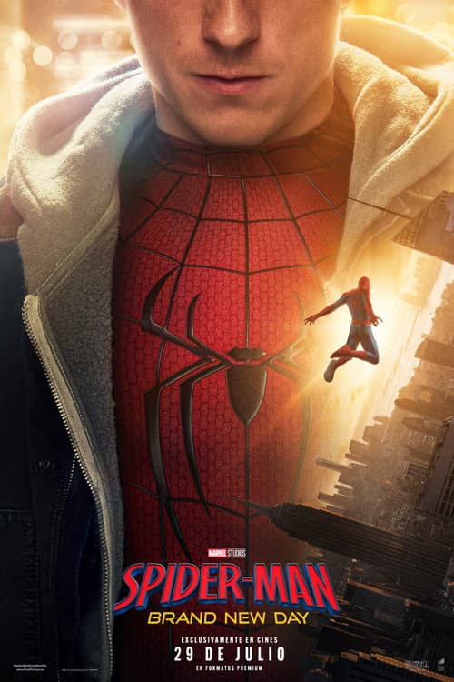 Spider-Man: Un nuevo día