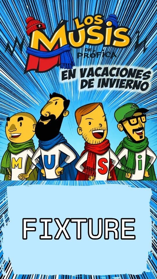 Los Musis de Profica en vacaciones de invierno