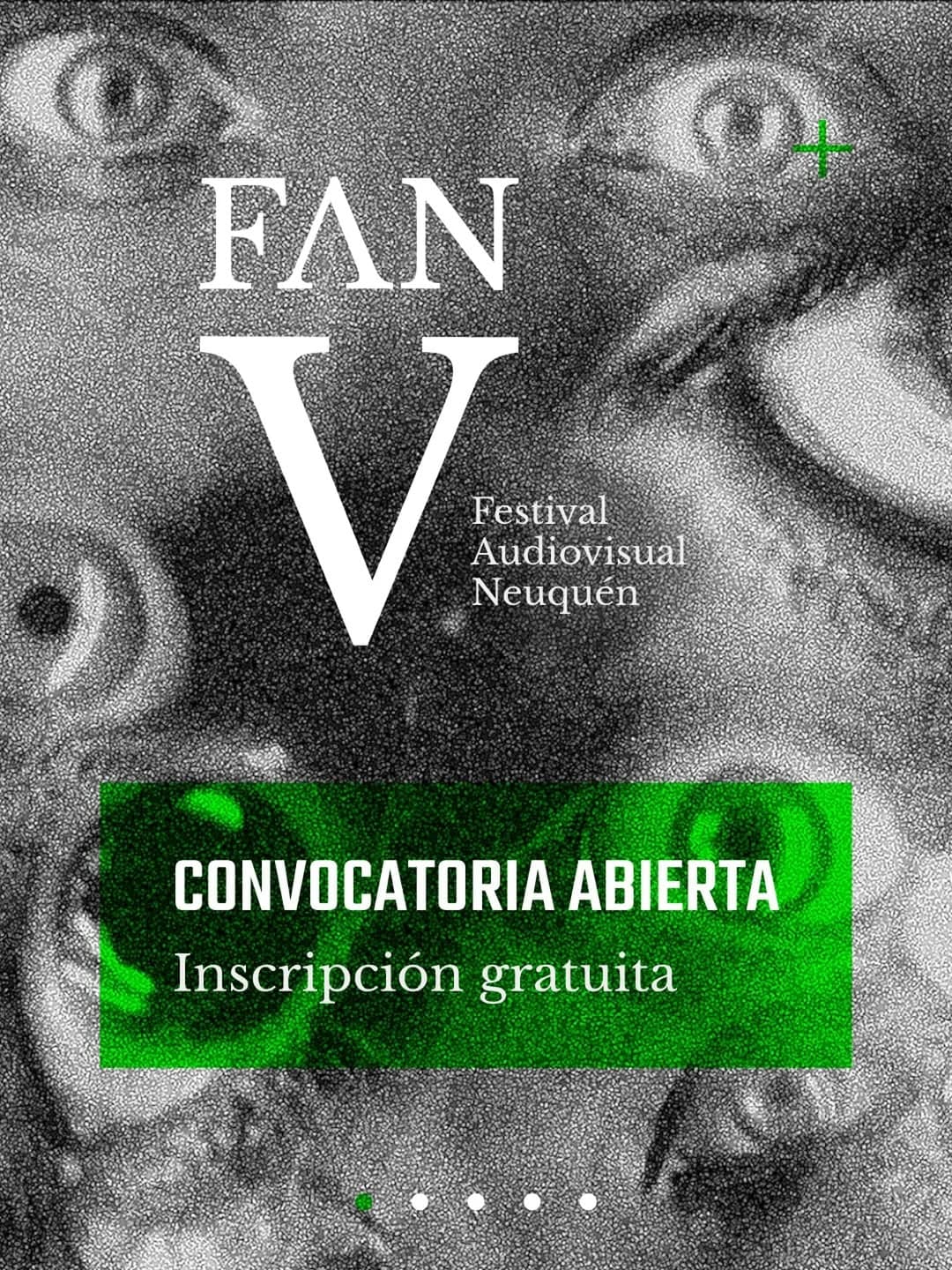 Fan V: festival Audiovisual Neuquén